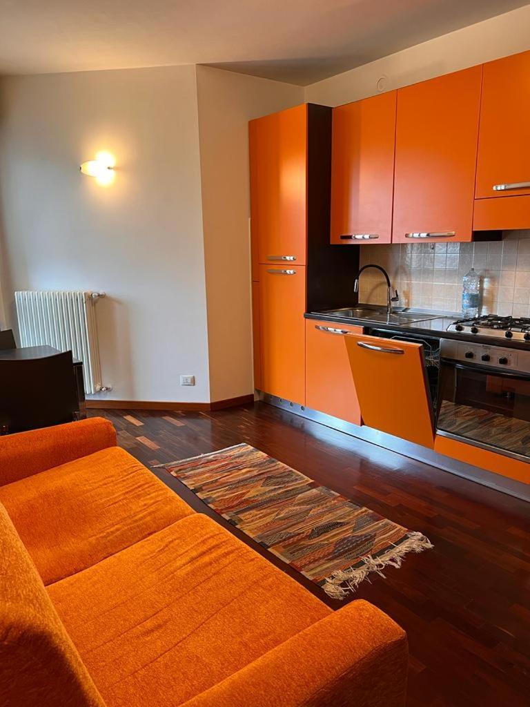 Coco Apartment Bergamo Eksteriør billede