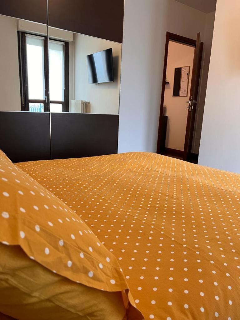 Coco Apartment Bergamo Eksteriør billede