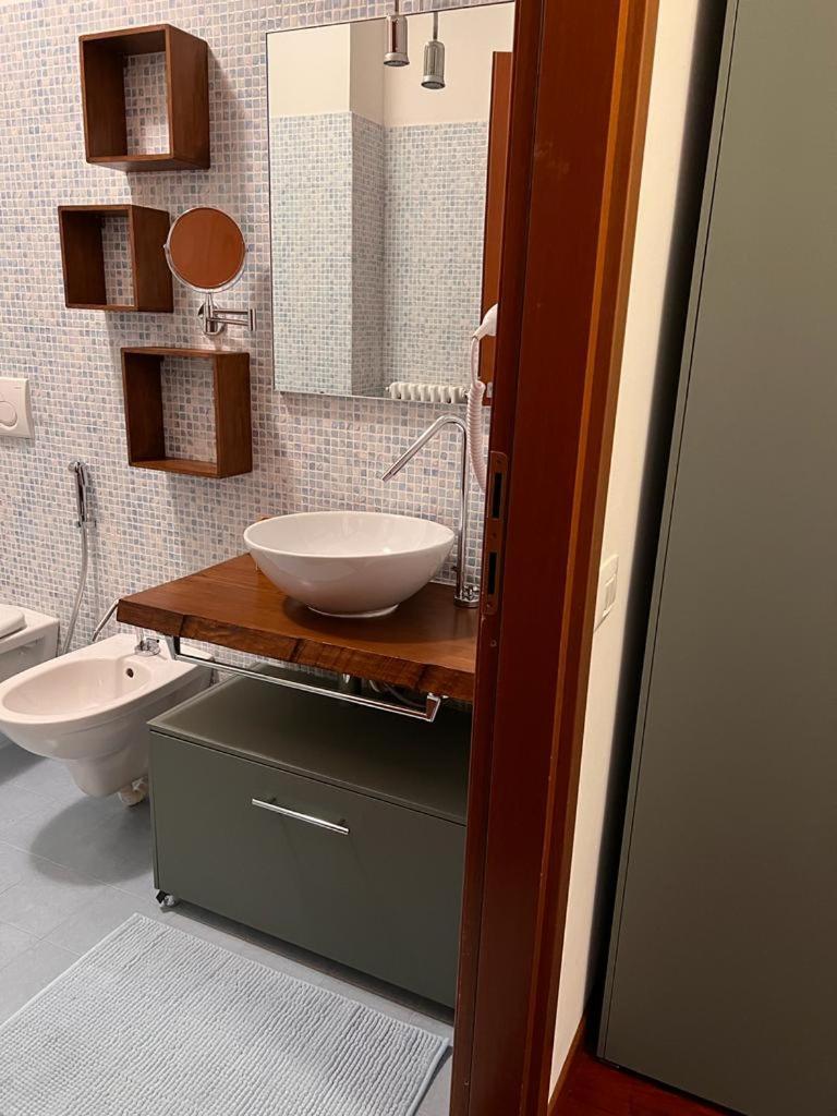 Coco Apartment Bergamo Eksteriør billede